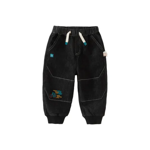 DAVE BELLA Carbon Black Kids Jeans