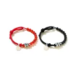 Spirit Змея Благословение-Красная Нить+Черный Шнур