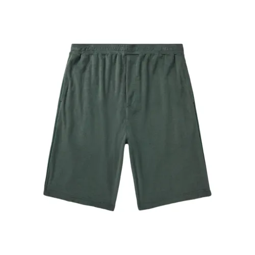 RAG BONE Зеленые Мужские Повседневные Шорты