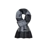 Черно-серый