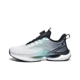 бело-черный