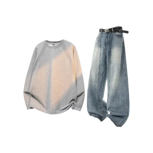 ZIRUNGE Повседневная спортивная одежда унисекс