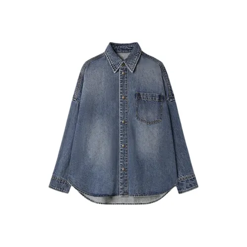 ROMI STUDIO Джинсовая куртка Женская