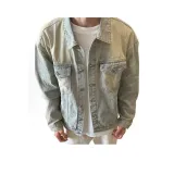 Грязно-желтый