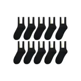 10 пар (черный)