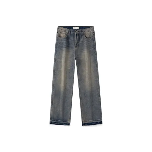 Jeep Унисекс Джинсы