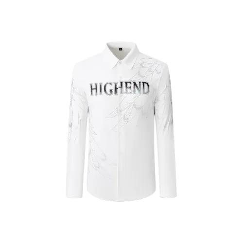 SENJIALUO Мужские рубашки