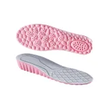 [1 пачка розовый 3 см] Незаметное увеличение высоты | Мягкий отскок, комфортный