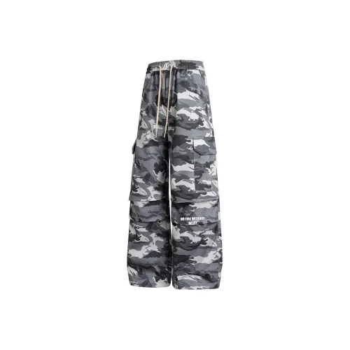 UPZCY Унисекс Карго Брюки