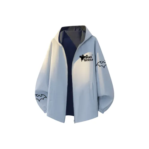 DUKE+DEXTER Унисекс Куртки