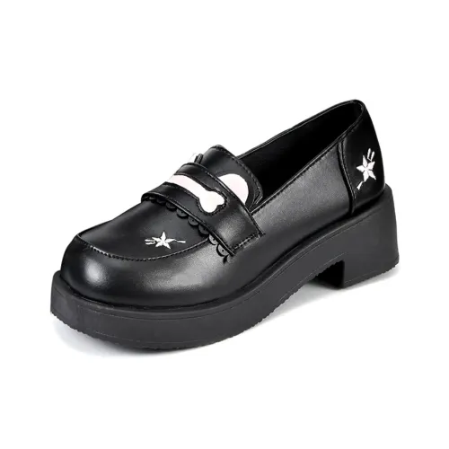 Medd Лоферы Женские