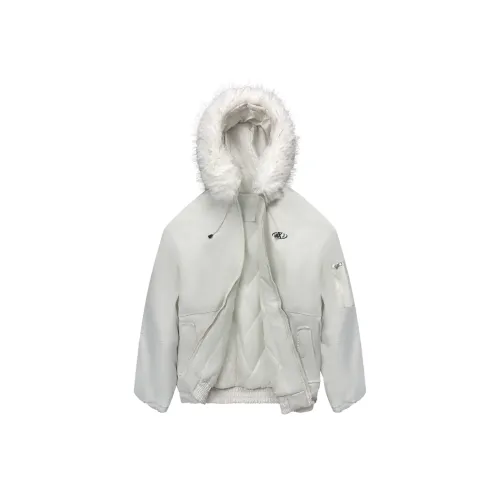 JECCI FIVE Хлопковый пуховик женский