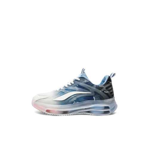 BIDE·PAN Детская беговая обувь с низким верхом для школьного возраста