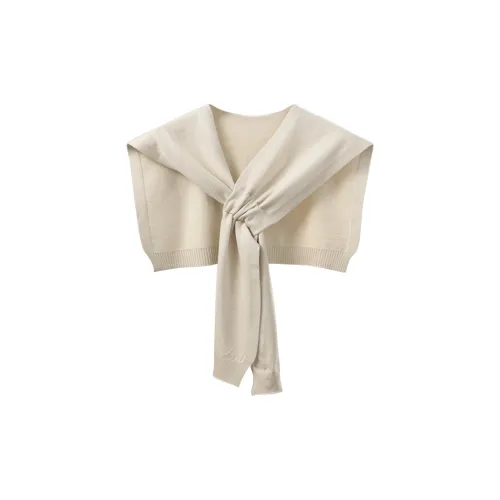 ЮЙЧЖАОЛИНЬ Полиэстер Палантины Унисекс