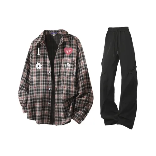 FAX FOR FMACM Рубашка Комплект В комплекте Унисекс