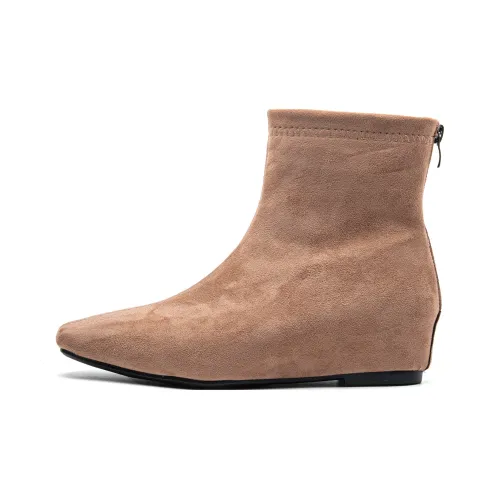 Dingding Goose Studio Ботильоны 4,5 см С скрытым каблуком 3,5 Женские