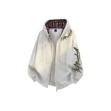 White Gray-(Plaid Enhanced)  
Белый Серый-(Клетка Улучшенный)