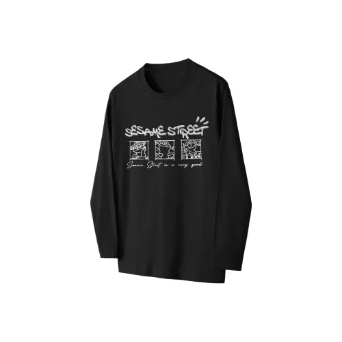 SESAME STREET Унисекс T-рубашки