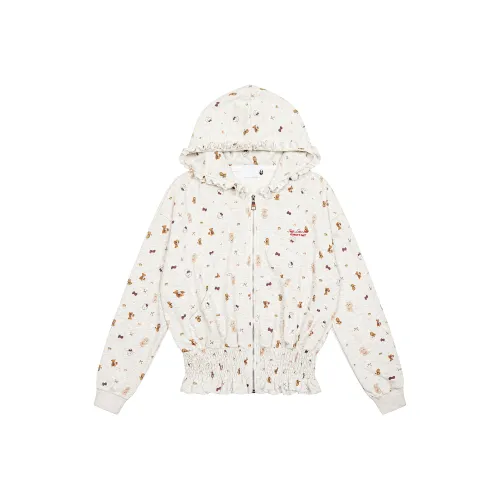 Captainbeer Серый Женский Короткий Пальто