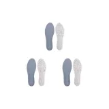 [Одежда] 3 упаковки серого цвета - большой размер, спортивный стиль, амортизация