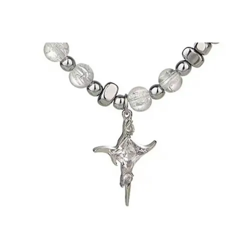 MIDNIGHT MOMENT Сплав Ожерелья Унисекс