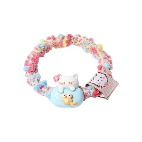 GIRATI Резиновые спирали для волос женские