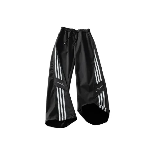 MEGA METRO 2025 Осенние Повседневные Штаны Унисекс