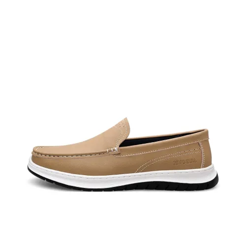 XIMO BULL Мужская повседневная обувь с низким верхом для мужчин