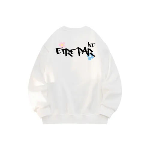 Être Par Lee Унисекс Свитшоты