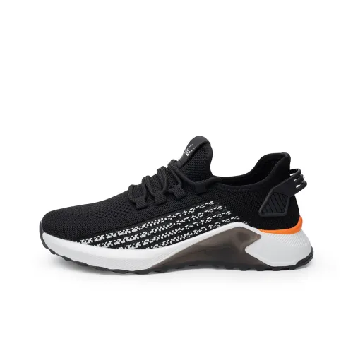 FED Аbrasion Resistant визуально увеличивает рост Низкий Топ Повседневная обувь Мужская