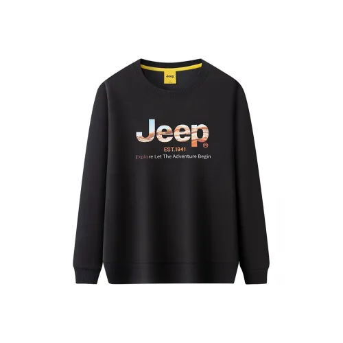 Jeep Luxury Wrangler Collection Толстовка Унисекс