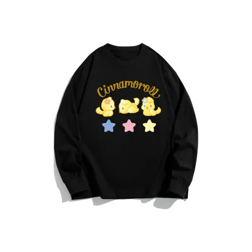 Sanrio X CINNAMOROLL Yugui Dog T-Shirt Унисекс