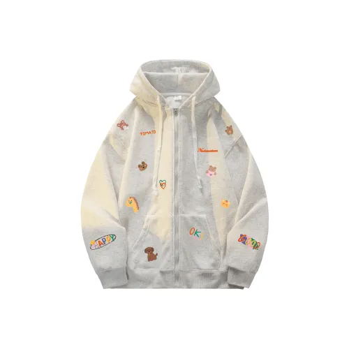 NINETEEN AUTUMN Толстовка Унисекс