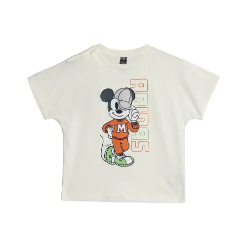 Adidas x Disney Т-рубашка для малышей и детей дошкольного возраста