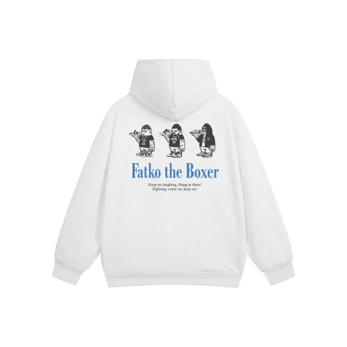 FATKO Унисекс Свитшоты
