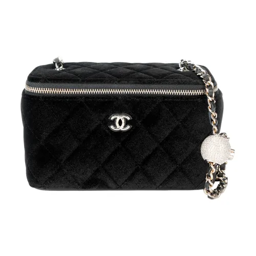 CHANEL Сумка через плечо сумка на плечо женская черная