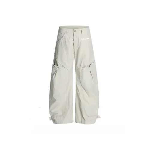 Bug Small Green Повседневные брюки Унисекс