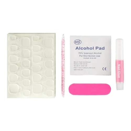 T Z Наборы для маникюра Инструменты Сумка Наборы одежды Jelly Наборы одежды False Nail