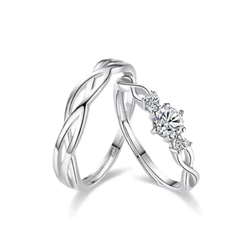 I YOU Кольца Унисекс