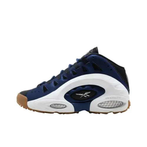 Reebok ES22 Баскетбольные кроссовки Мужские Синие Белые