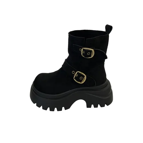 Take the Qin Ботильоны Женские