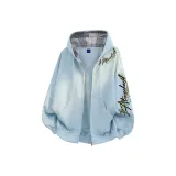 Далекая Небесная Лазурь - (Клетчатый Улучшенный)