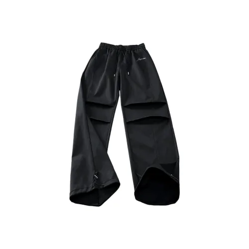 MEGA METRO 2025 Fall Повседневные брюки Унисекс