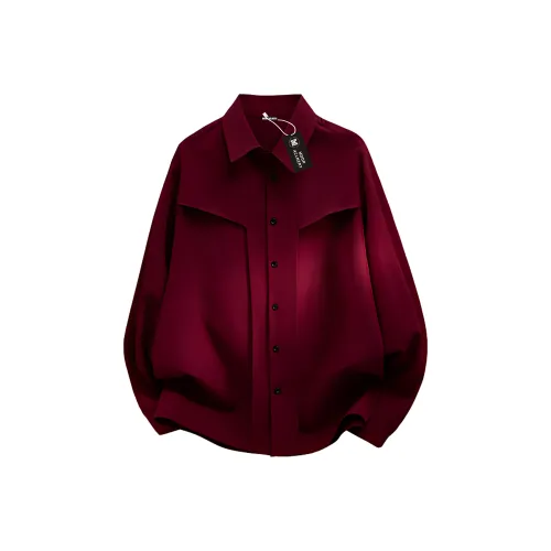 MOOR XCLNERY Унисекс Рубашки