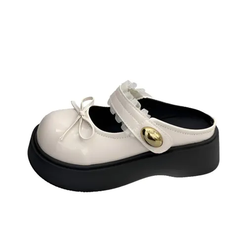 NX DOUGHNUT Mary Jane обувь Женская