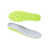 [1 пачка зеленый серый 2 см] Незаметное увеличение высоты | Мягкий отскок, комфортный