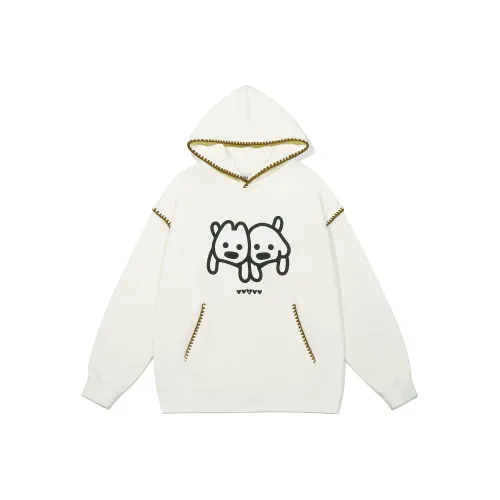 Guuka x Matsui Свитшот Унисекс