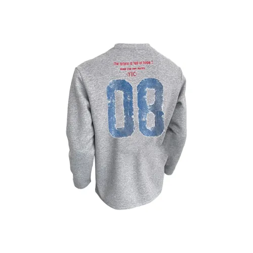 YICHEN Унисекс T-рубашки