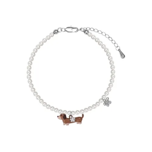 AAJF Браслеты из меди с серебряным покрытием женские