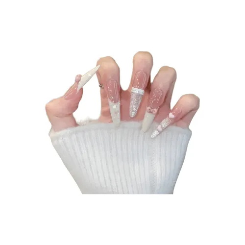 T Z Искусственные ногти Женские